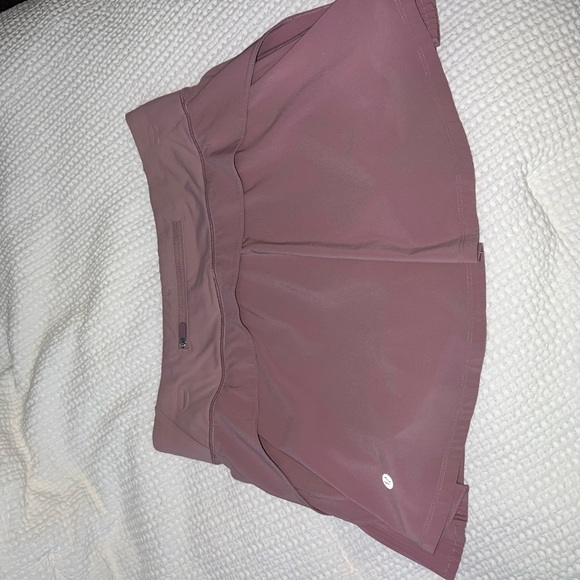 Lululemon tennis skort - Picture 3 of 4